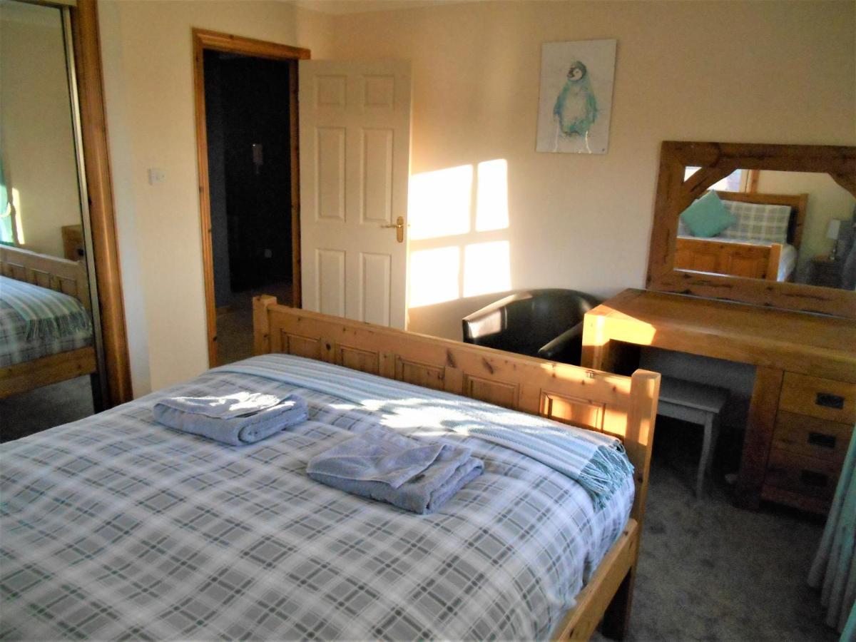 The View Deer Park Luxury Apartment Единбург Екстериор снимка